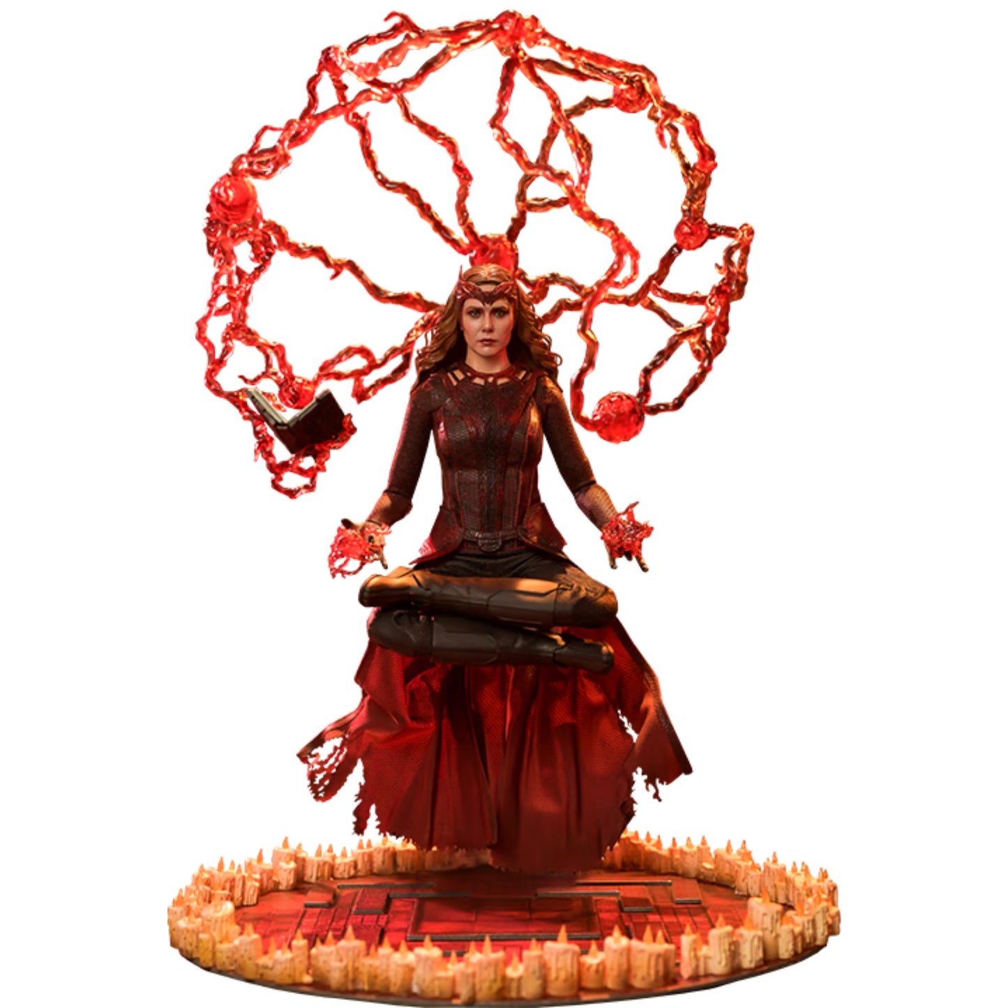 Scarlet Witch Deluxe Version Figure From Doctor Strange in the Multiverse of Madness