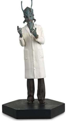 Chantho Resin Statue From Doctor Who