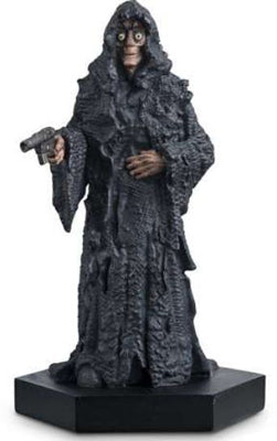 Emaciated Master Resin Statue From Doctor Who