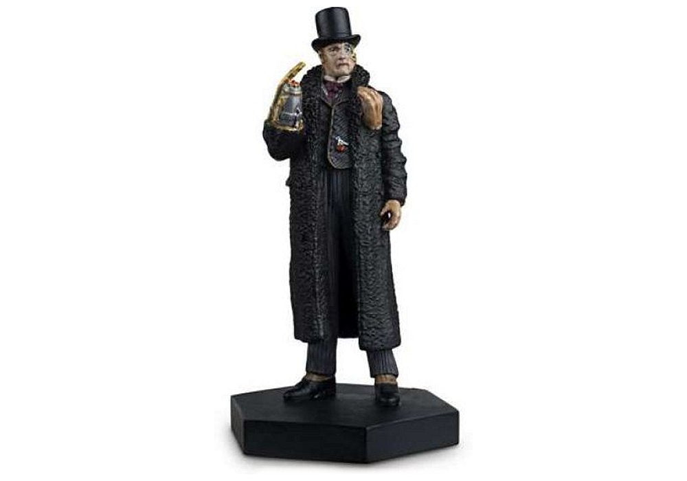 Half-Face Man Resin Statue From Doctor Who