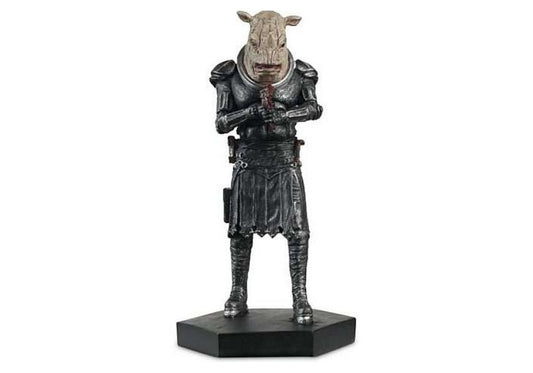 Judoon Captain Resin Statue From Doctor Who