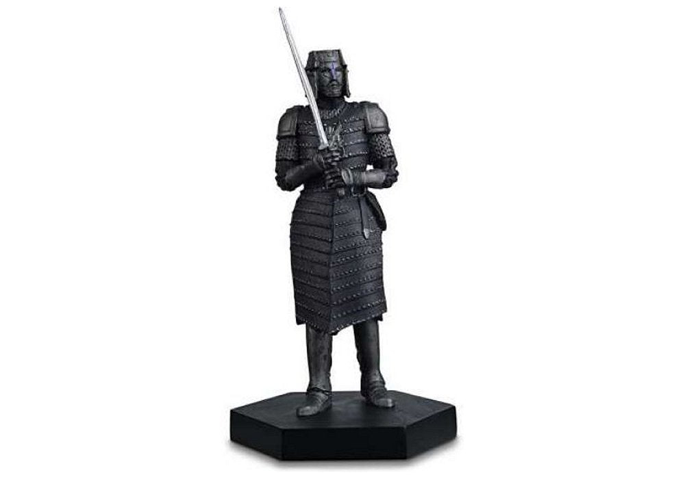 Robot Knight Resin Statue From Doctor Who