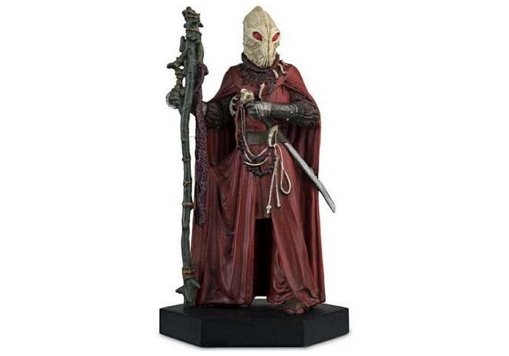 Sycorax Leader Resin Statue From Doctor Who