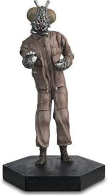 Tritovore Resin Statue From Doctor Who