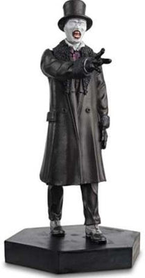 Whisper Man Resin Statue From Doctor Who