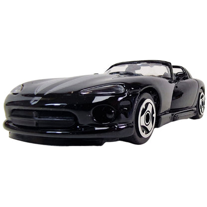 Dodge Viper (Convertible) in Black/Silver