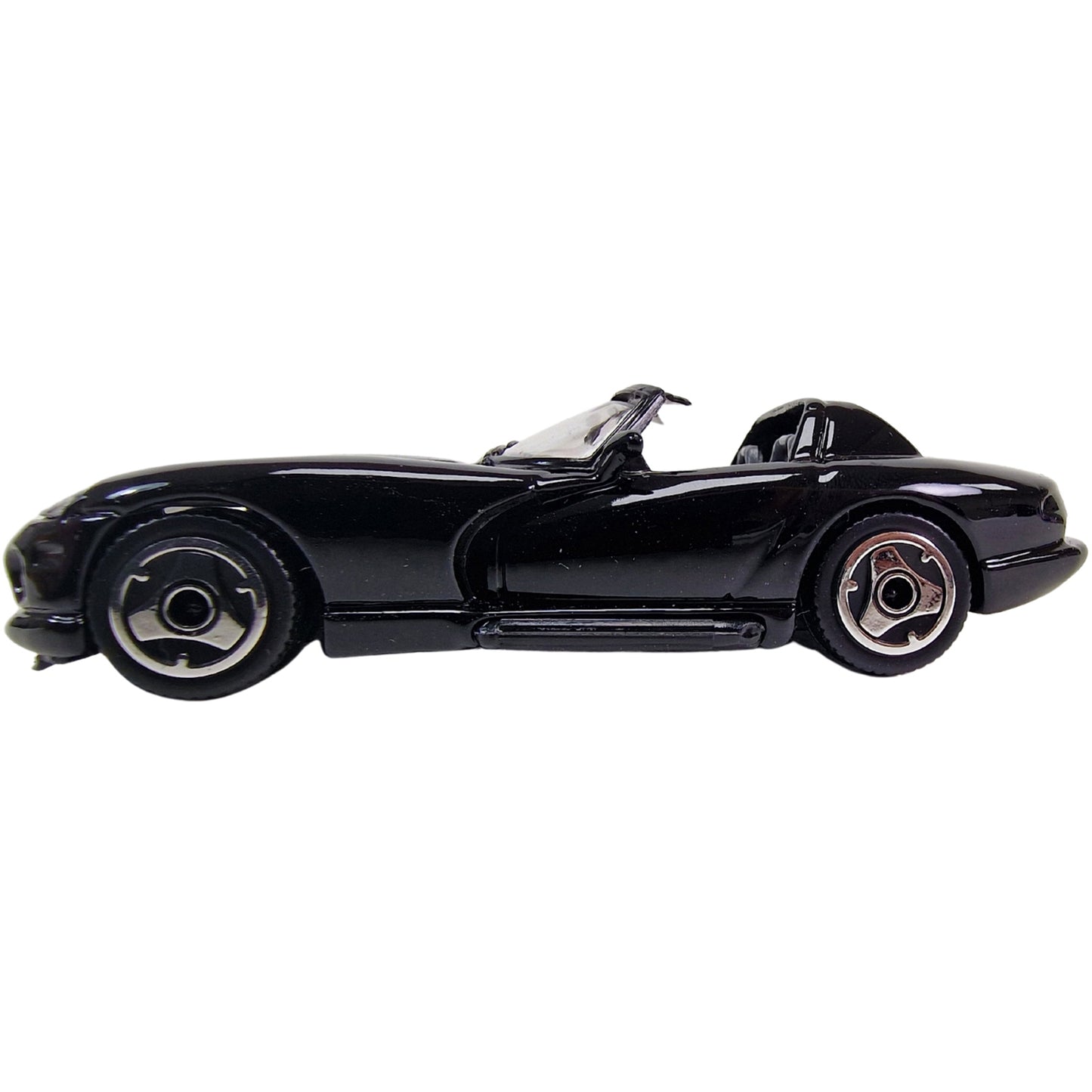 Dodge Viper (Convertible) in Black/Silver