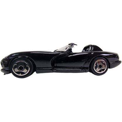 Dodge Viper (Convertible) in Black/Silver