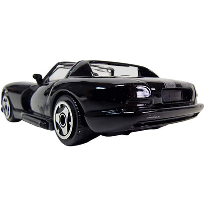 Dodge Viper (Convertible) in Black/Silver