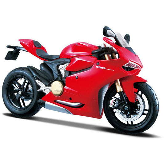 Ducati 1199 Panigale [Kit] in Red