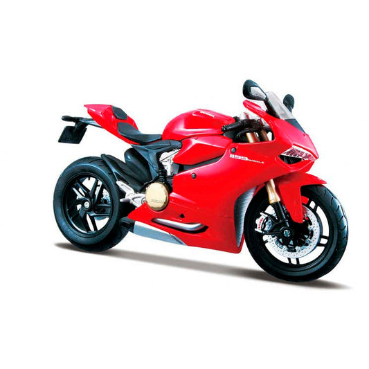 Ducati 1199 Panigale in Red