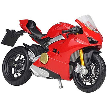 Ducati Panigale V4 in Red