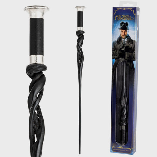 Albus Dumbledore's Wand Prop Replica From Fantastic Beasts The Crimes of Grindelwald in Black