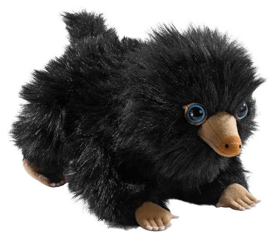 Baby Niffler Black Plush From Fantastic Beasts And Where To Find Them