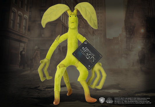 Bowtruckle Plush From Fantastic Beasts And Where To Find Them