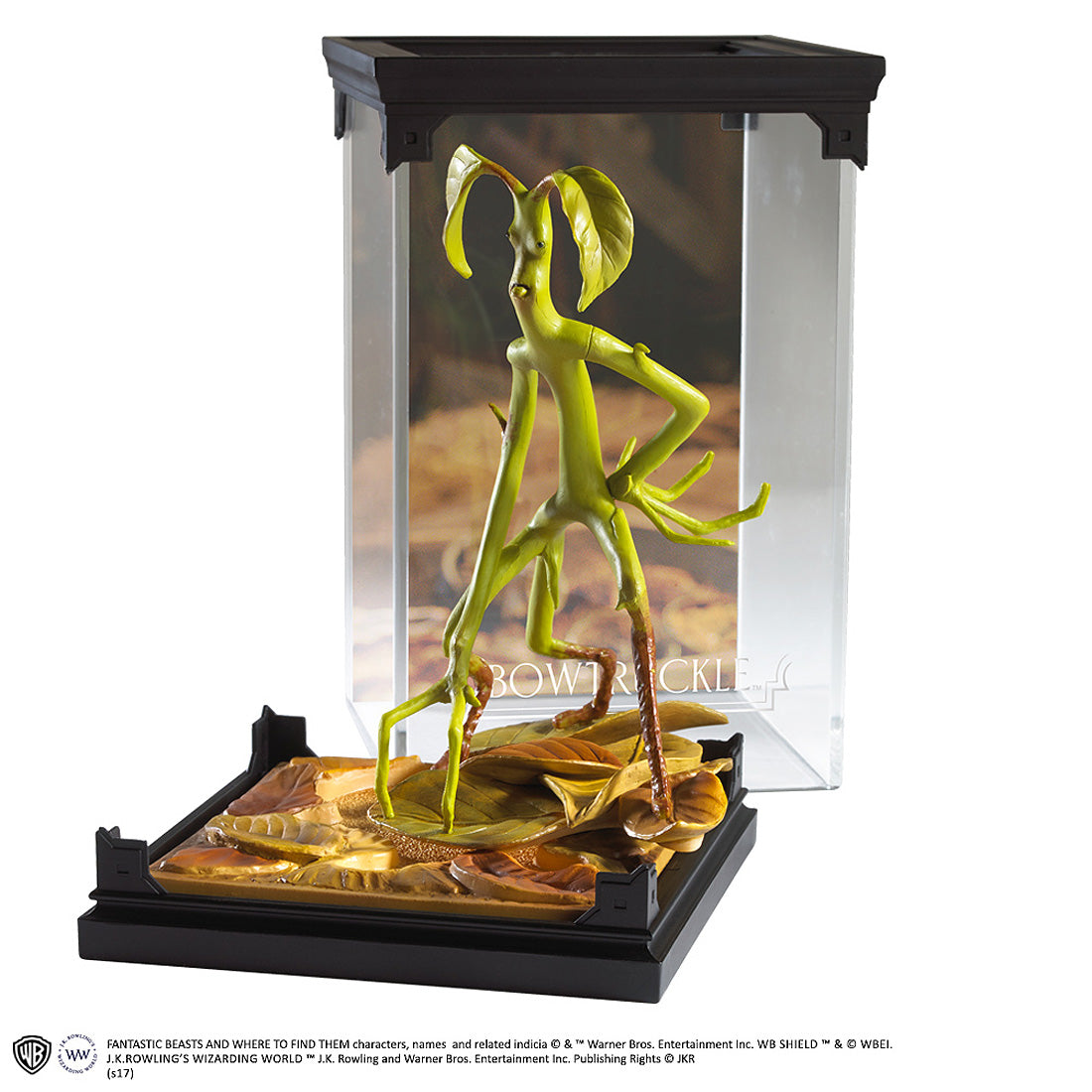 Bowtruckle Statue From Fantastic Beasts And Where To Find Them