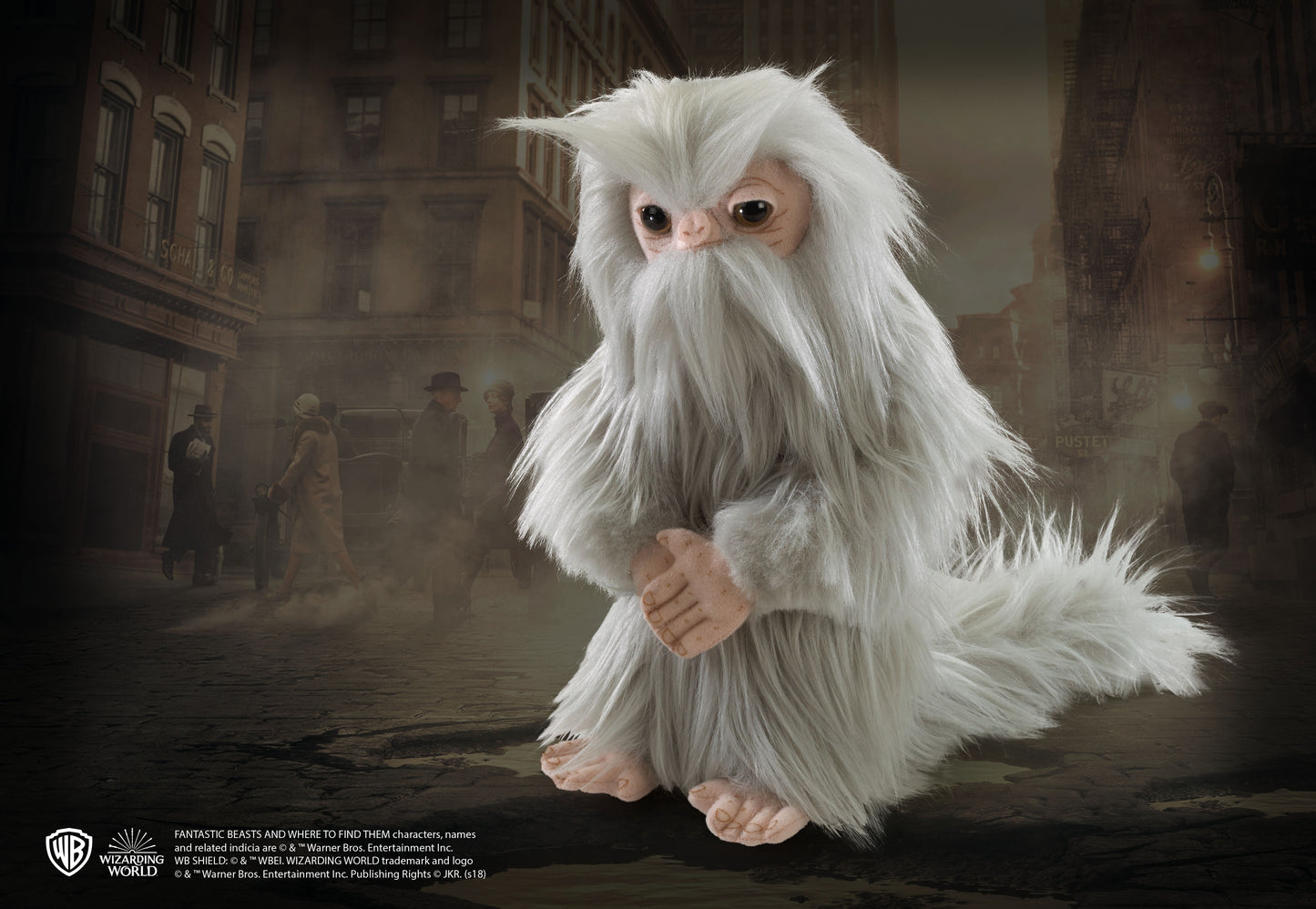 Demiguise Plush From Fantastic Beasts And Where To Find Them