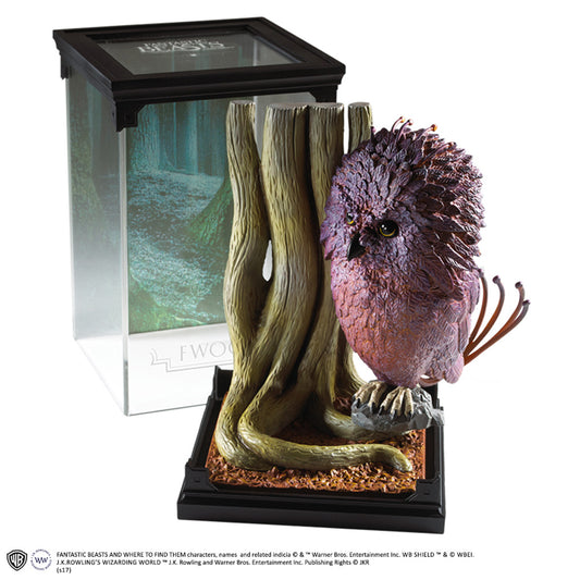 Fwooper Statue From Fantastic Beasts And Where To Find Them