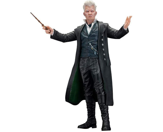 Gellert Grindelwald From Fantastic Beasts The Crimes of Grindelwald