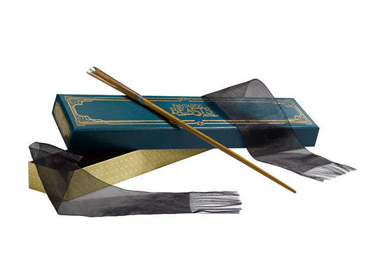 Newt Scamander Wand Prop Replica From Fantastic Beasts And Where To Find Them