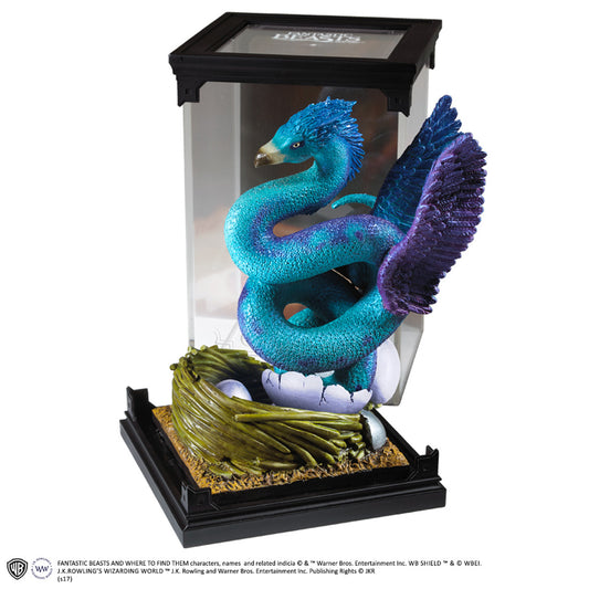 Occamy Statue From Fantastic Beasts And Where To Find Them