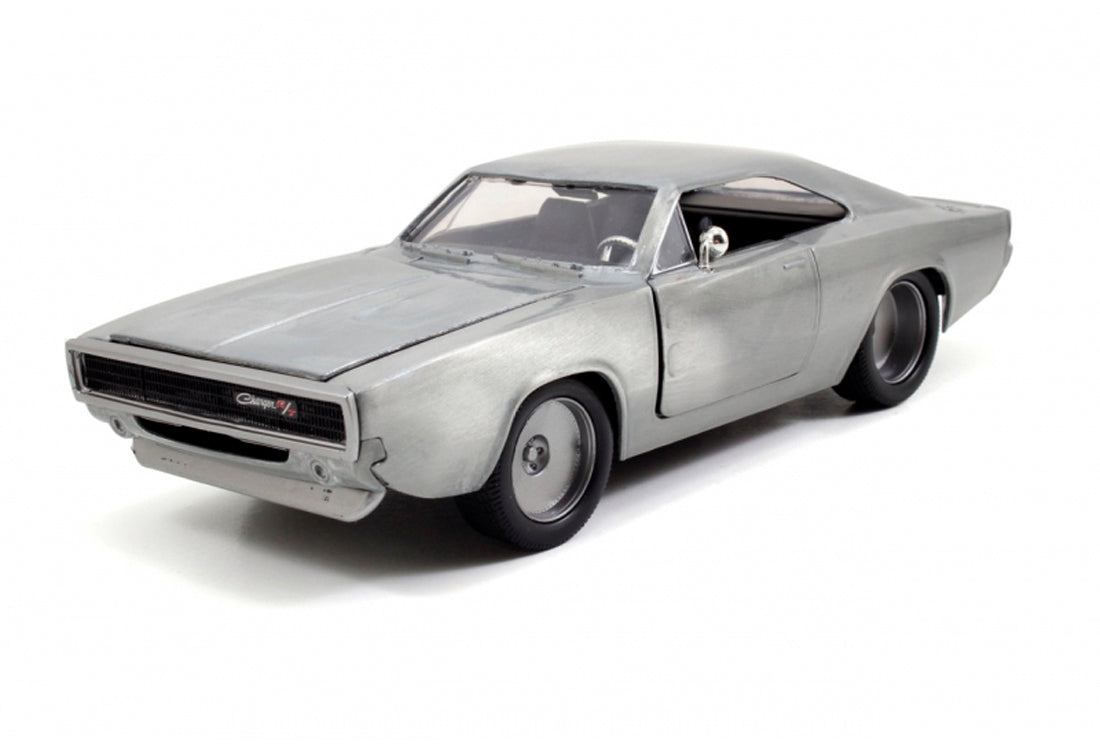 Dodge Charger R/T From Fast And Furious in Silver