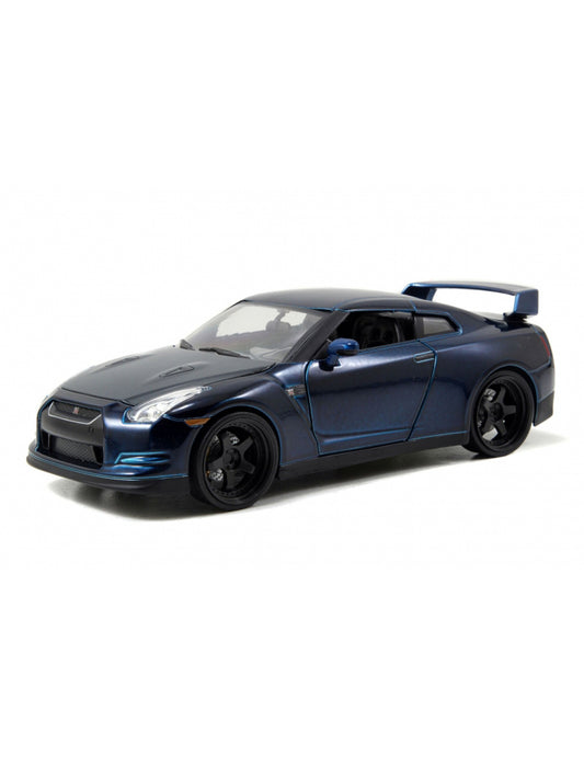 Nissan GT-R R35 From Fast And Furious Furious 7