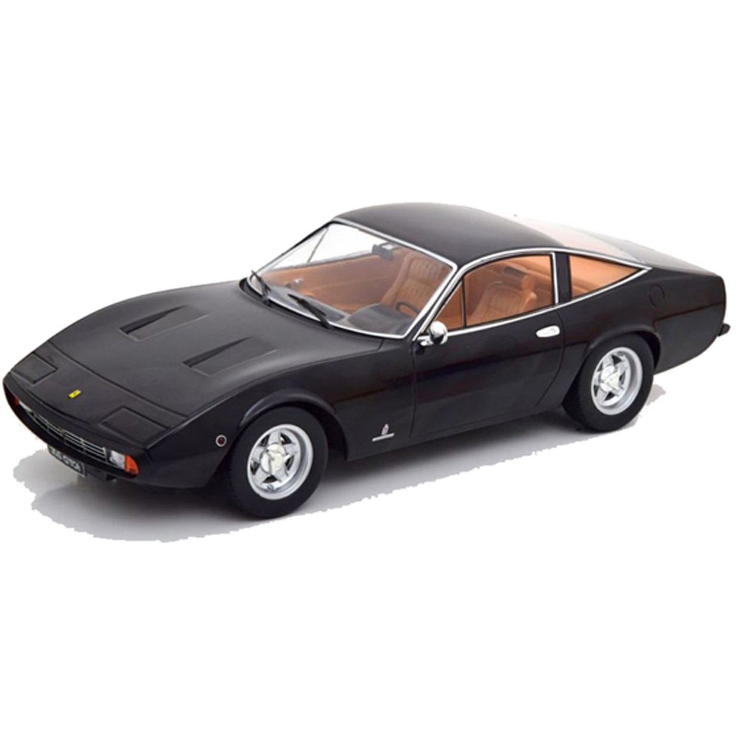 Ferrari 365 GTC4 (1971) in Black