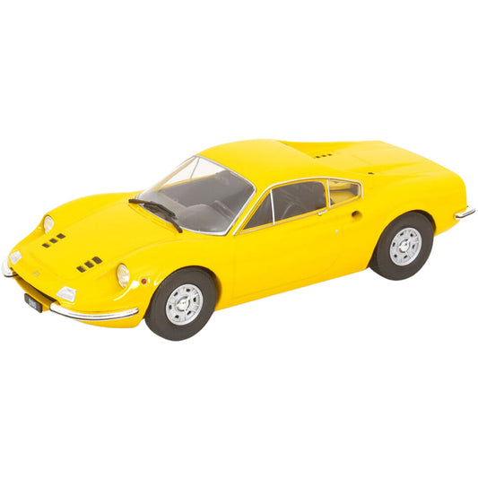 Ferrari Dino 246 GT (1969) in Yellow