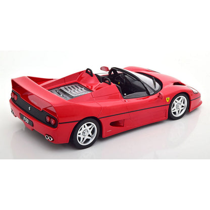 Ferrari F50 Cabrio (1995) in Red