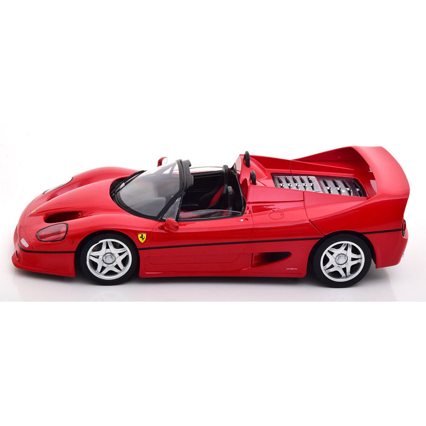 Ferrari F50 Cabrio (1995) in Red