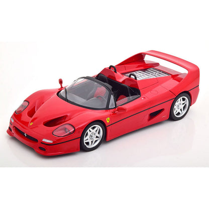 Ferrari F50 Cabrio (1995) in Red