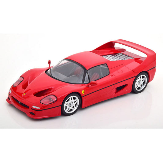 Ferrari F50 Hard Top (1995) in Red