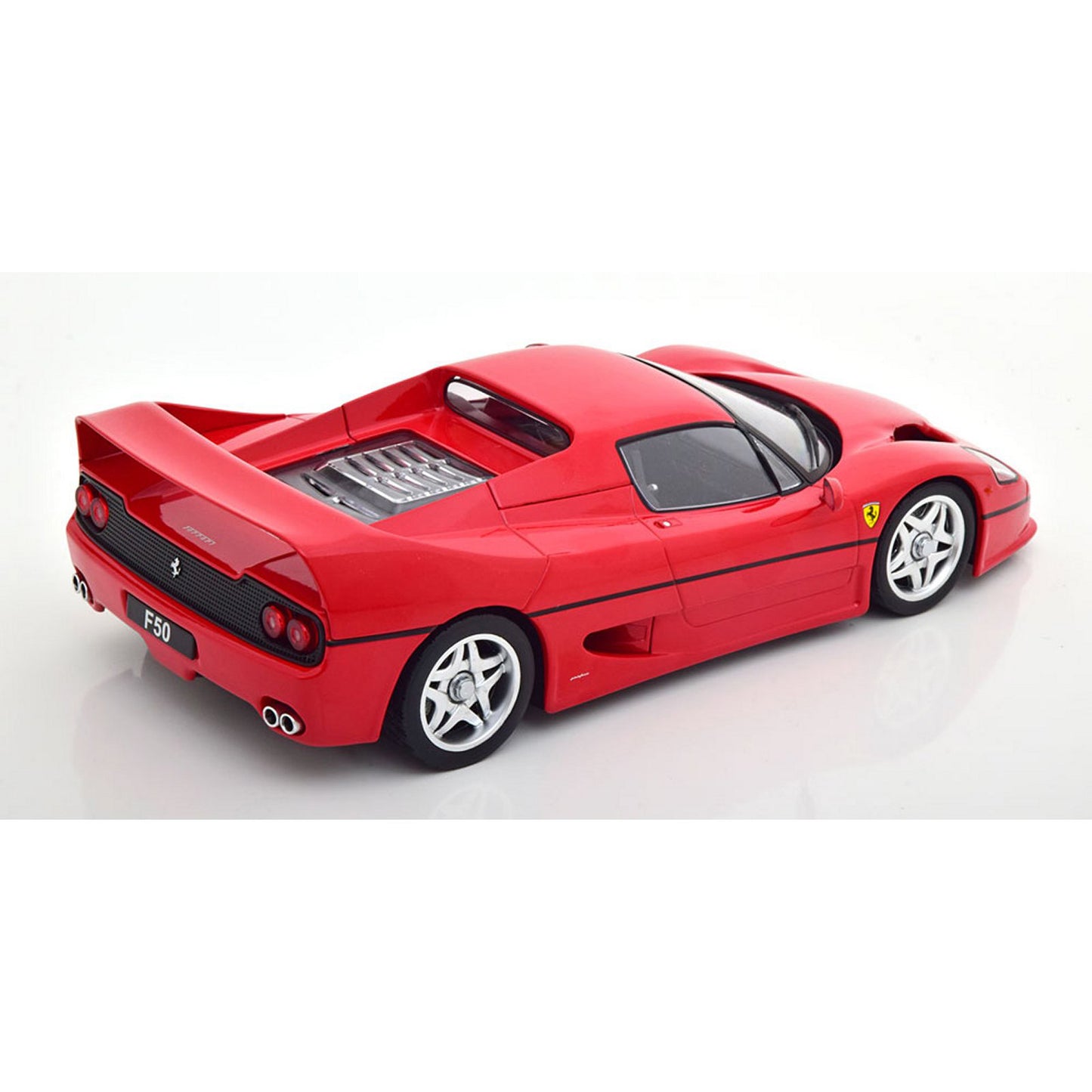 Ferrari F50 Hard Top (1995) in Red