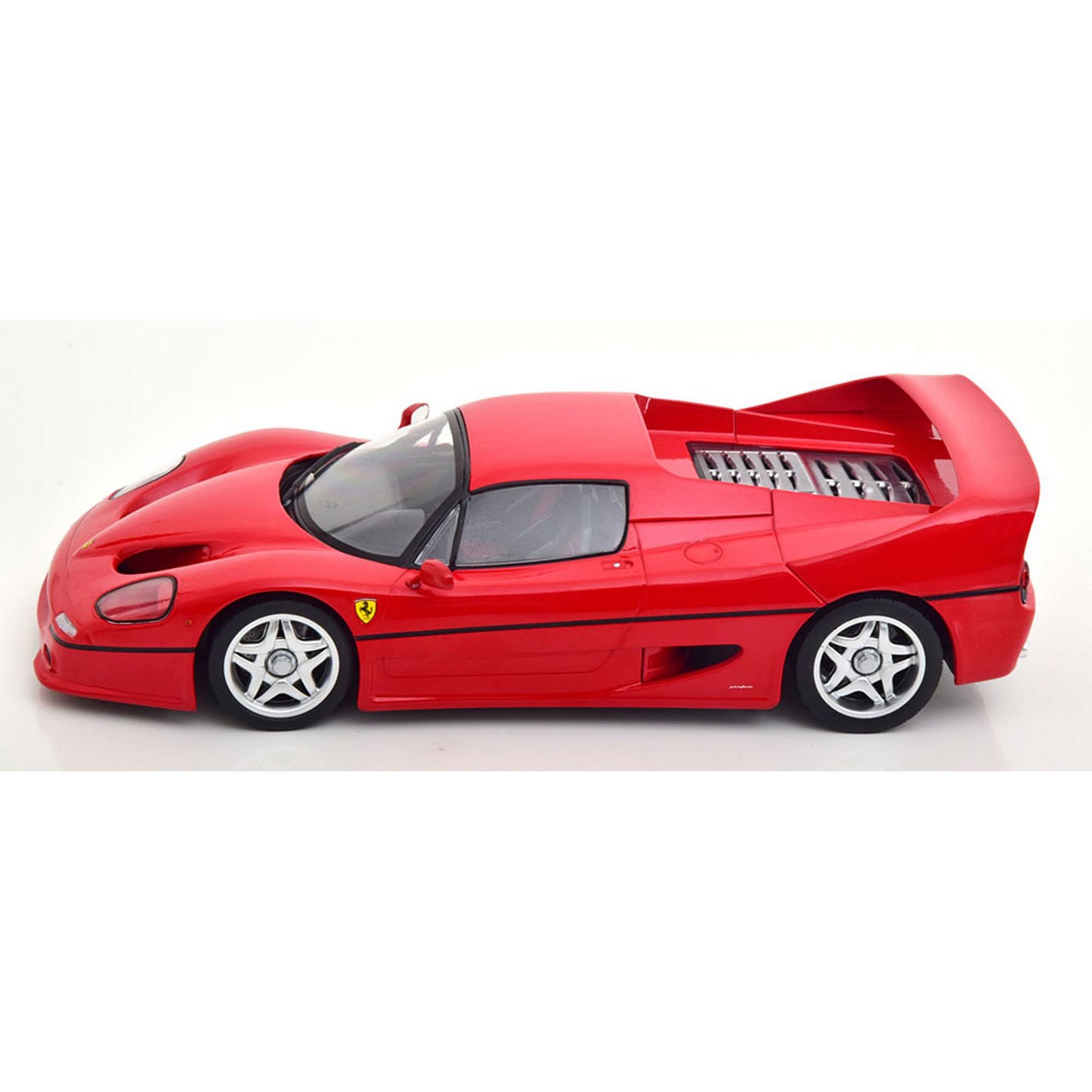 Ferrari F50 Hard Top (1995) in Red