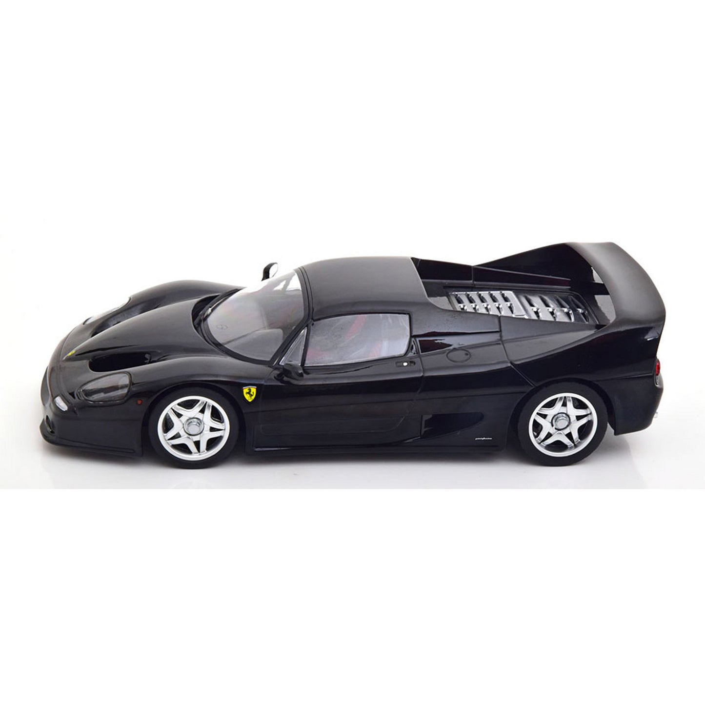 Ferrari F50 Hard Top (1995) in Black