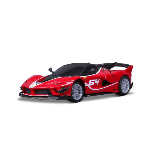 Ferrari FFX K Evo (Die-Cast Bluetooth RC Car) in Red