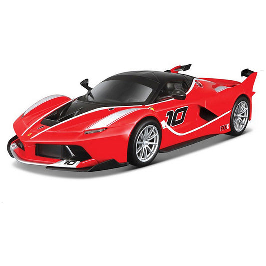 Ferrari FXX K in Red