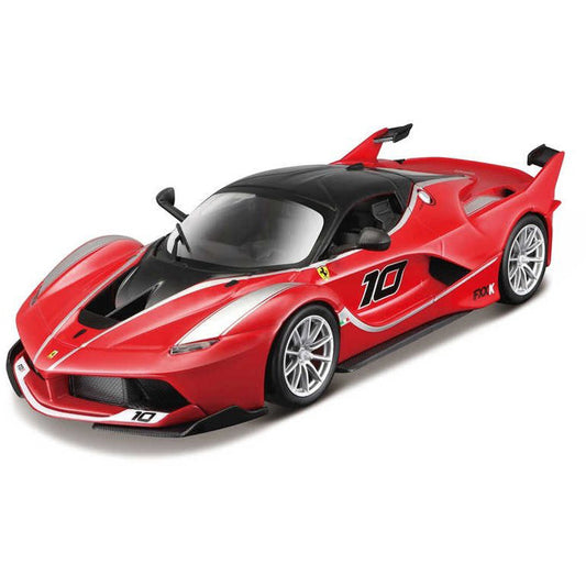 Ferrari FXX K [Kit] in Red