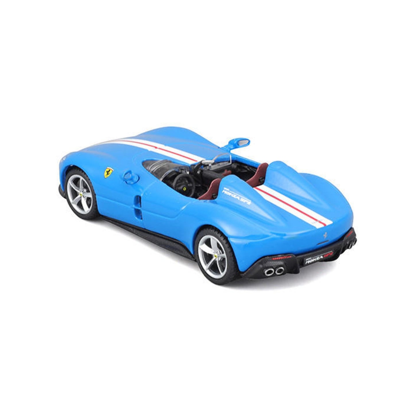 Ferrari Monza SP2 (Signature Series) in Blue/White