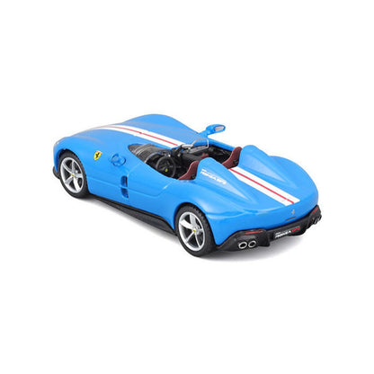 Ferrari Monza SP2 (Signature Series) in Blue/White