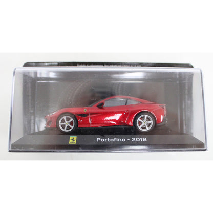 Ferrari Portofino (2018) in Red