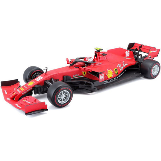 Ferrari Scuderia SF1000 Charles Leclerc (#16 Soft Tyres 2020) in Red