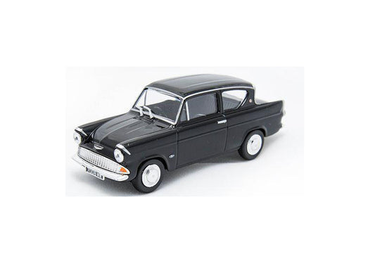 Ford Anglia 105E in Monaco Black