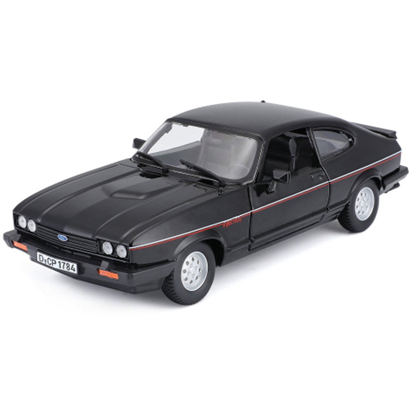 Ford Capri 2.8i in Black