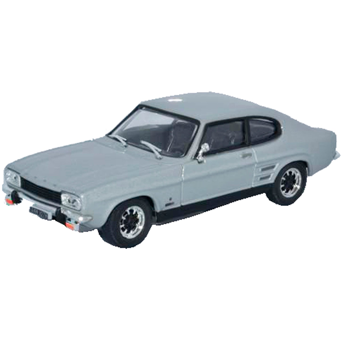 Ford Capri in Silver