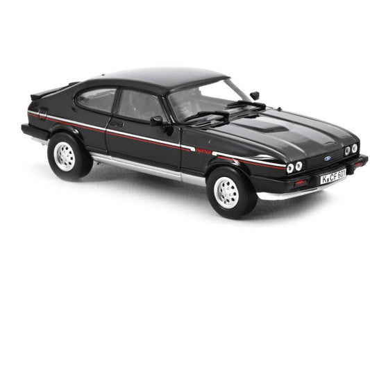 Ford Capri III (1980) in Black