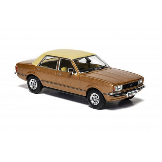 Ford Cortina Mk4 1.6 GL in Arizona Gold