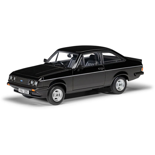 Ford Escort Mk2 RS2000 in Black