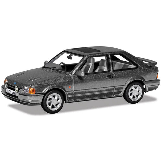 Ford Escort Mk4 RS Turbo (1990) in Mercury Grey